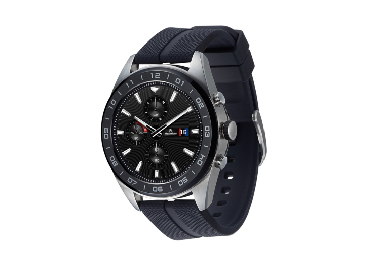 הוכרז: LG Watch W7 - שעון חכם היברידי במחיר גבוה במיוחד